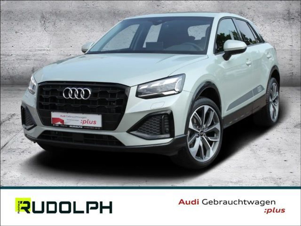 Audi Q2 2024 Benzine