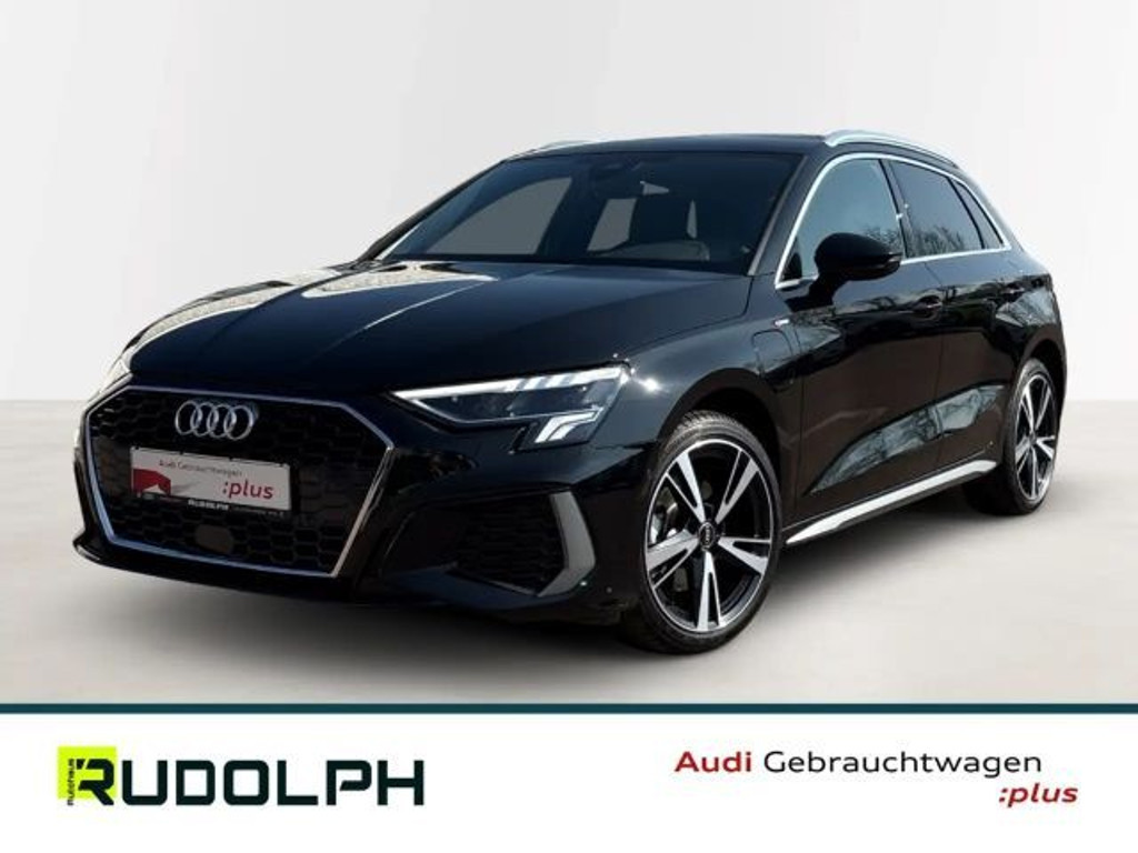 Audi A3 2022 Hybride Benzine