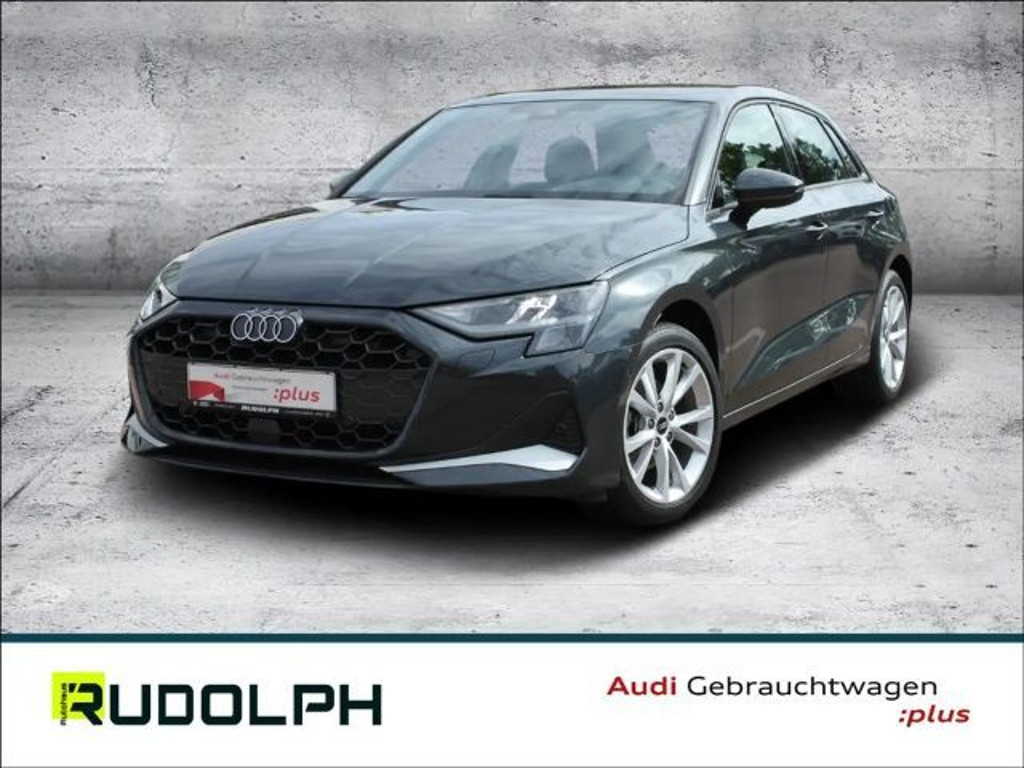 Audi A3 2025 Benzine