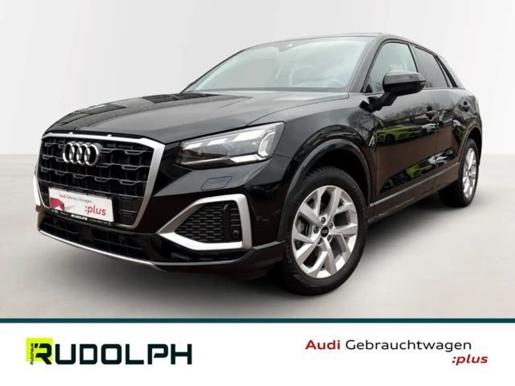 Audi Q2 2024 Benzine