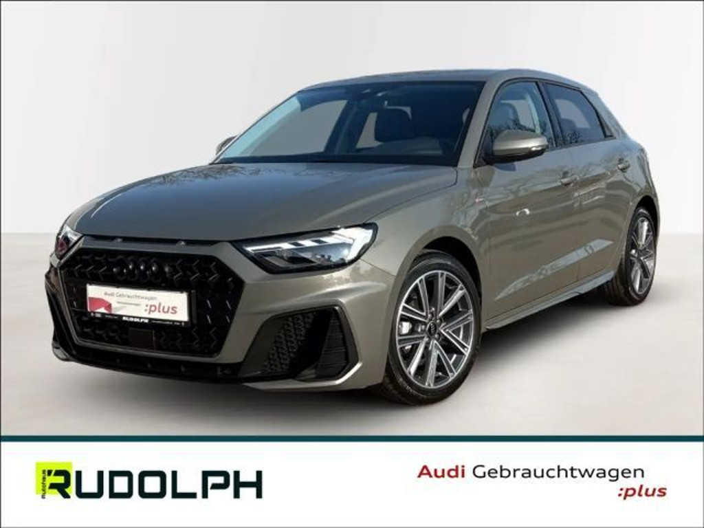 Audi A1 2025 Benzine