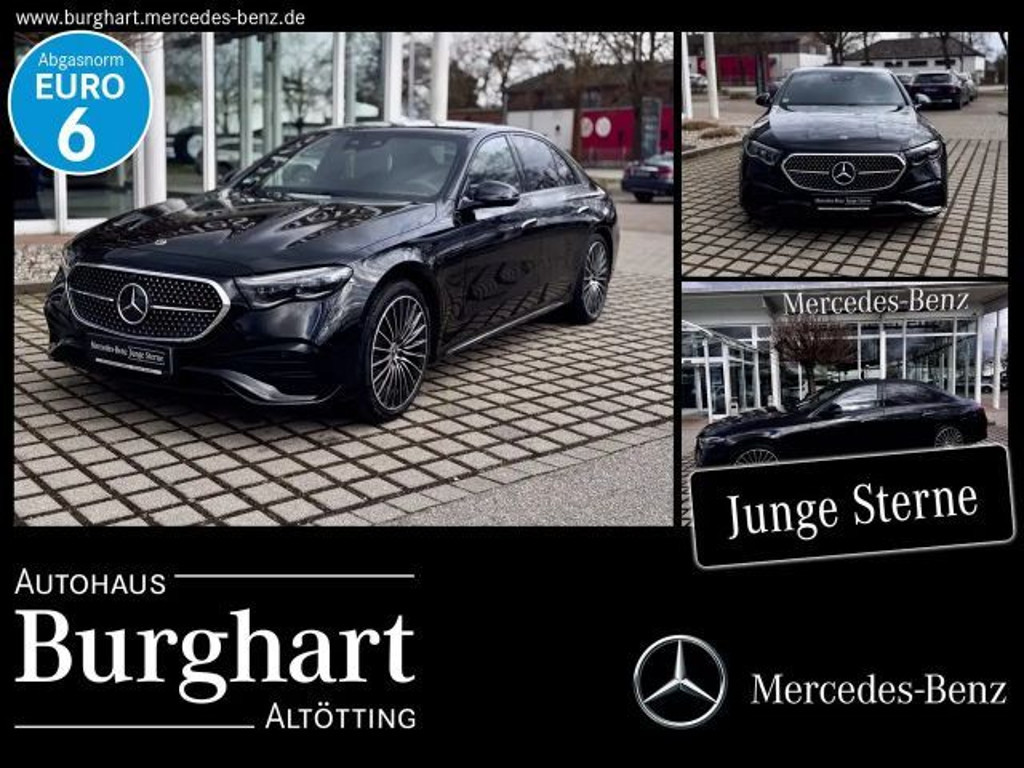 Mercedes-Benz E-Klasse 2026 Diesel