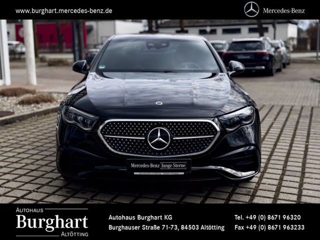 Mercedes-Benz E-Klasse