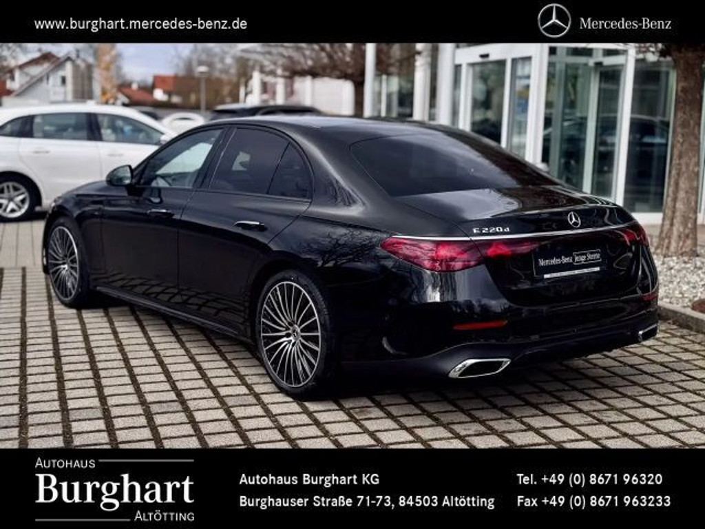 Mercedes-Benz E-Klasse
