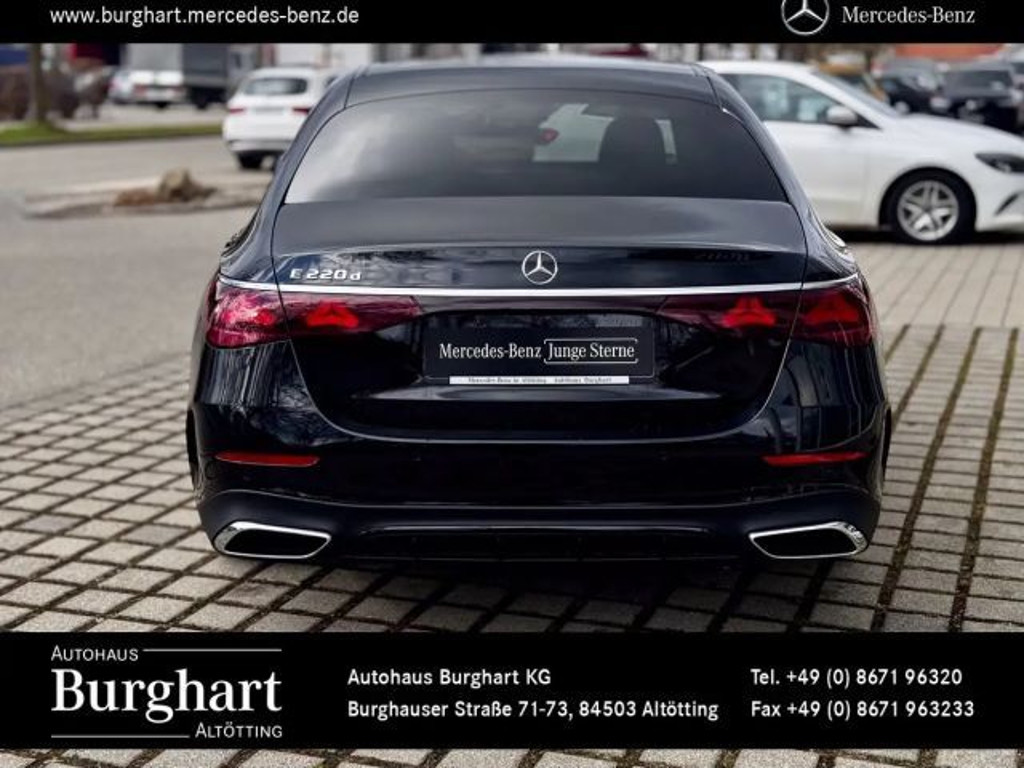 Mercedes-Benz E-Klasse