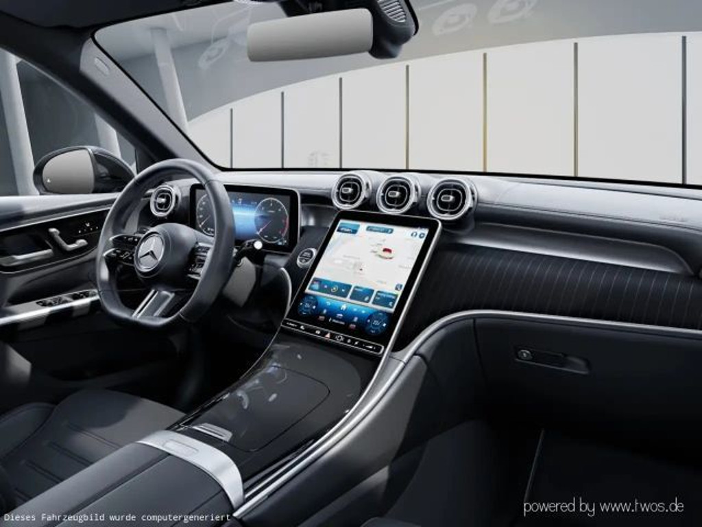 Mercedes-Benz GLC-Klasse