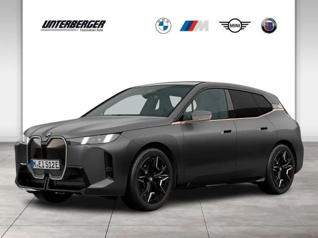 BMW iX 2025 Elektrisch