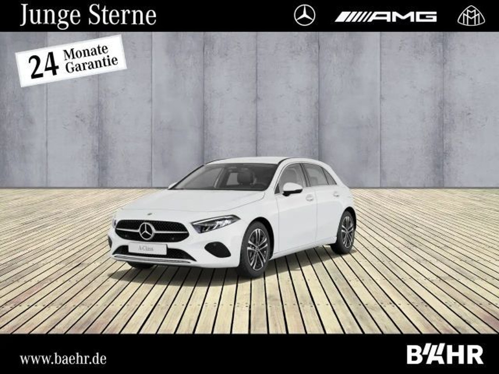 Mercedes-Benz A-Klasse 2025 Benzine