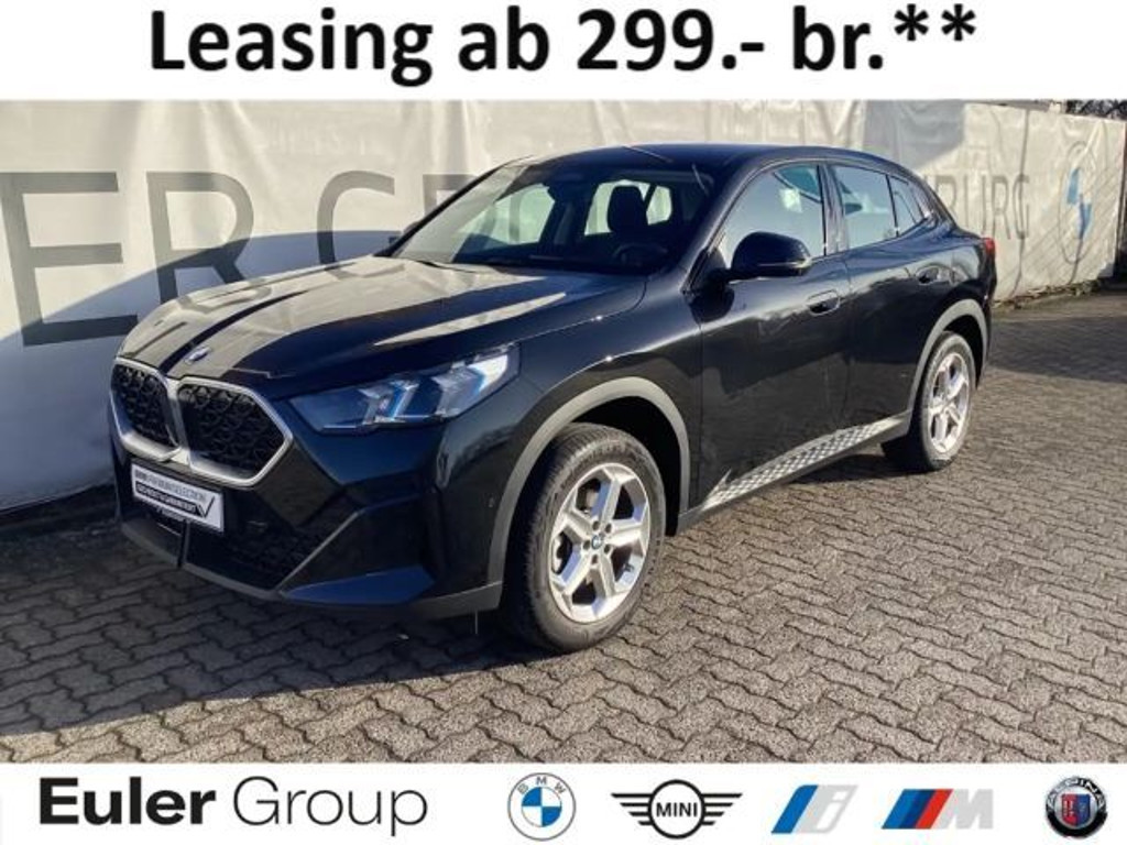 BMW X2 2025 Benzine