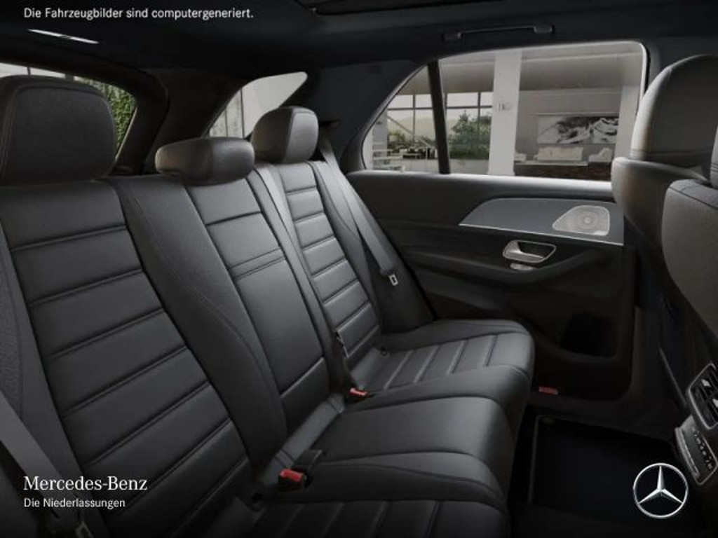 Mercedes-Benz GLE-Klasse