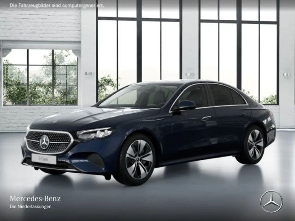 Mercedes-Benz E-Klasse