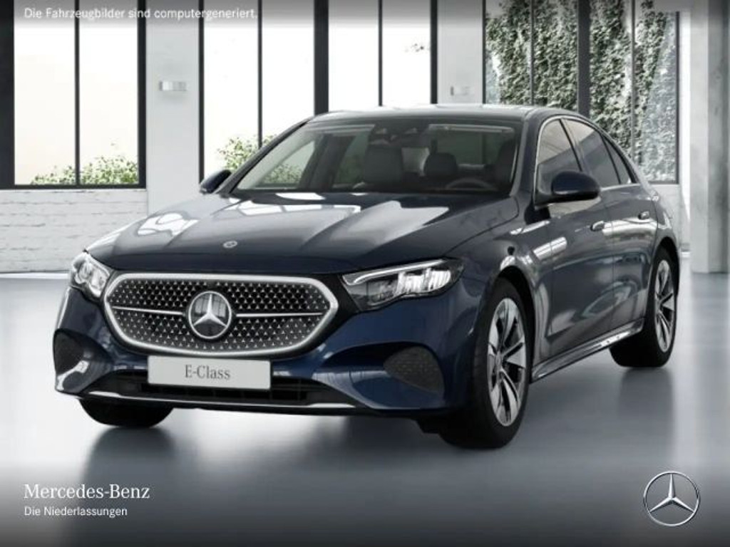 Mercedes-Benz E-Klasse
