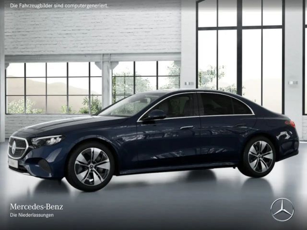 Mercedes-Benz E-Klasse