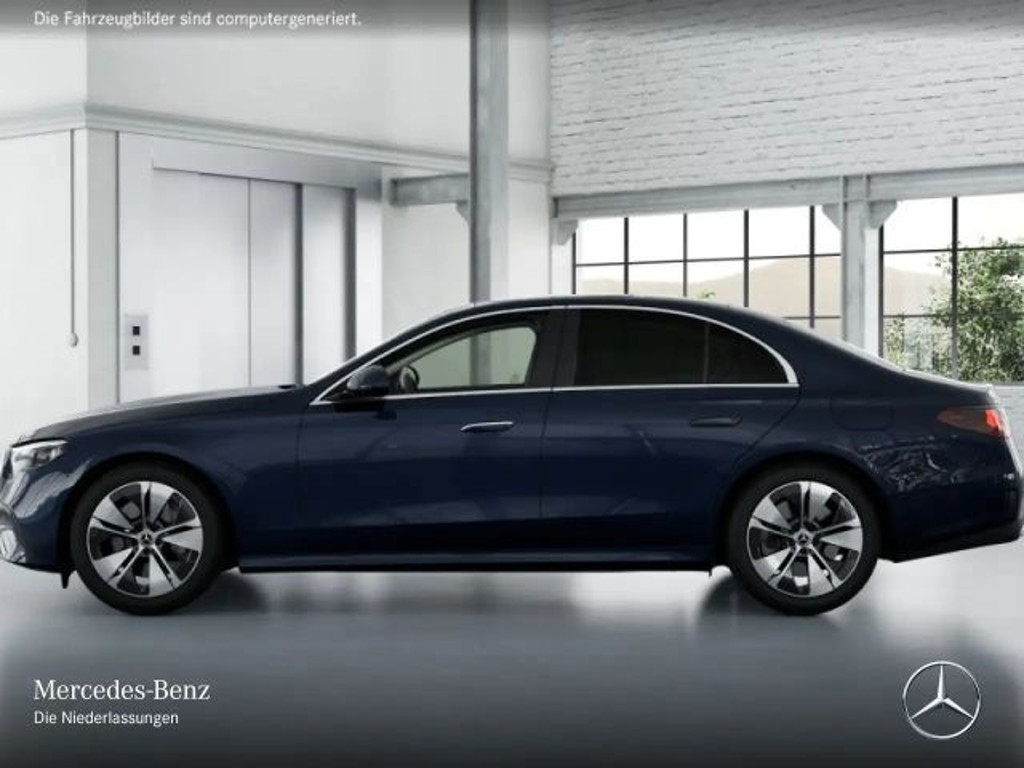 Mercedes-Benz E-Klasse