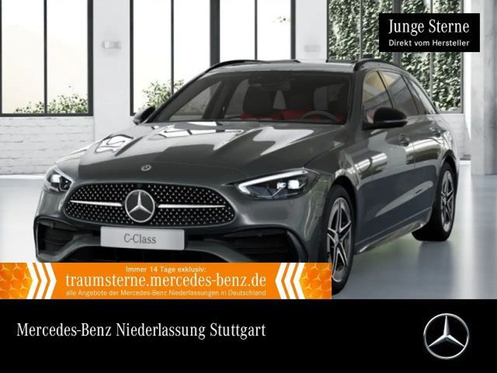 Mercedes-Benz C-Klasse 2023 Hybride Benzine