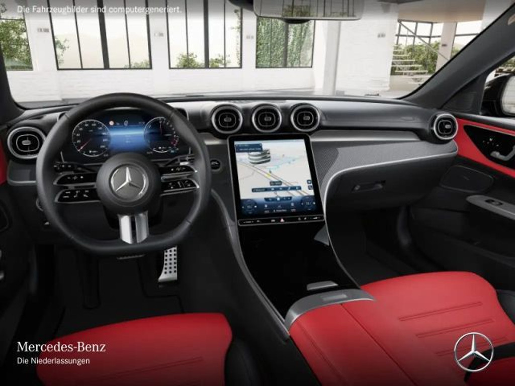 Mercedes-Benz C-Klasse
