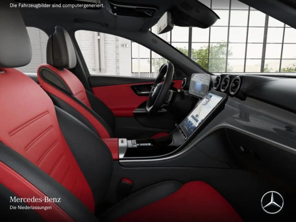 Mercedes-Benz C-Klasse