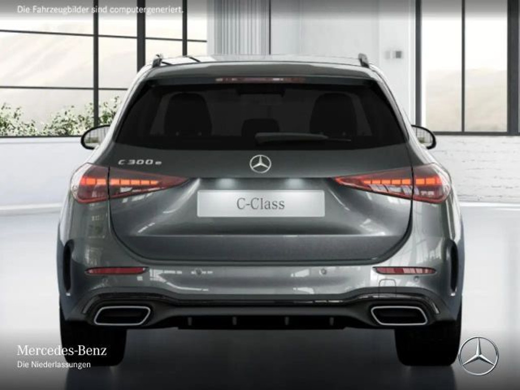 Mercedes-Benz C-Klasse