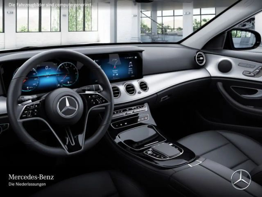 Mercedes-Benz E-Klasse
