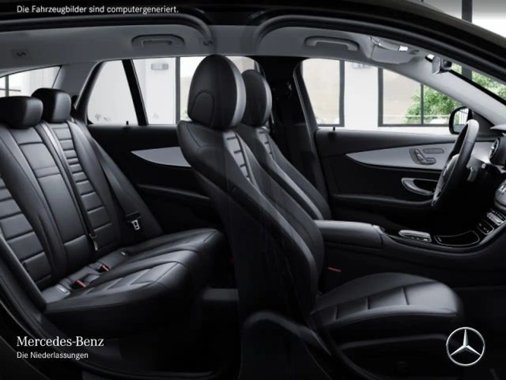 Mercedes-Benz E-Klasse