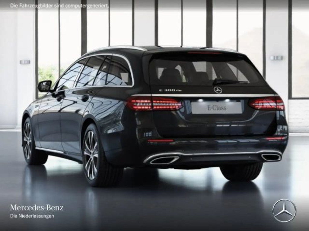 Mercedes-Benz E-Klasse