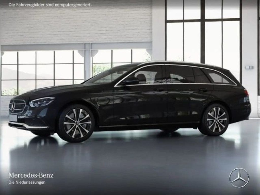 Mercedes-Benz E-Klasse