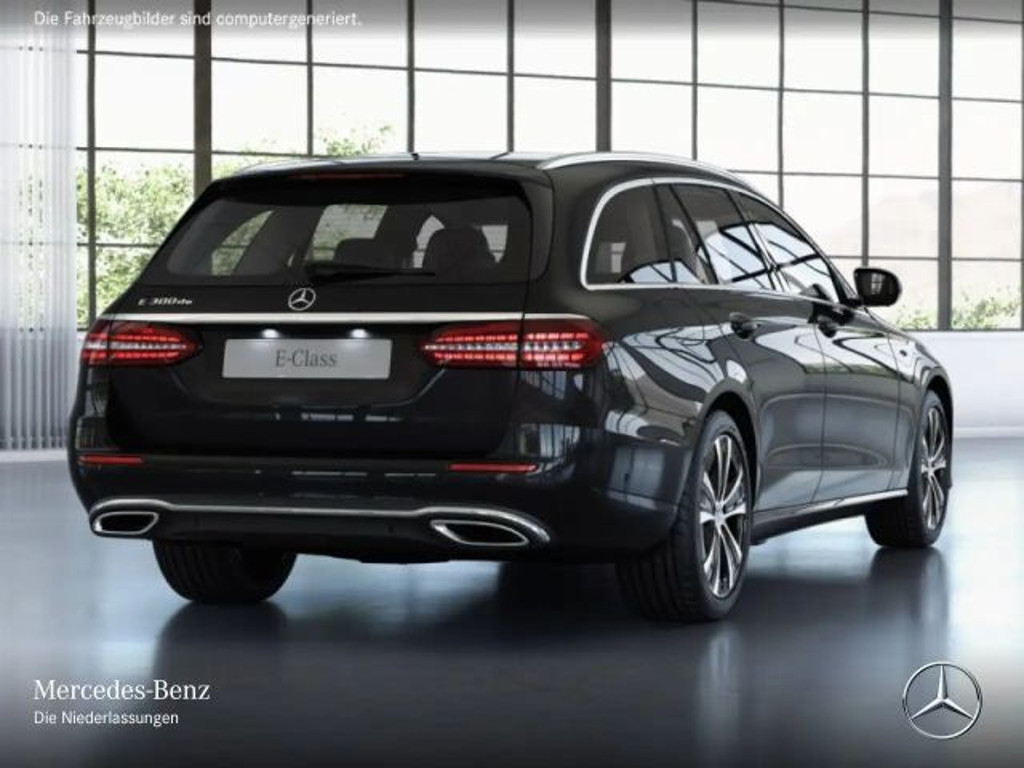 Mercedes-Benz E-Klasse