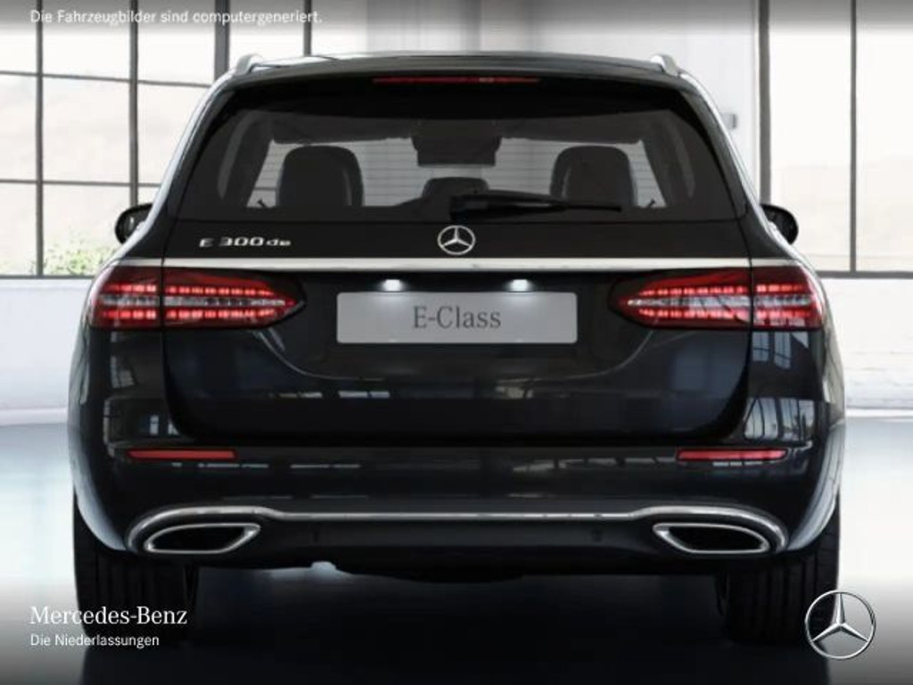 Mercedes-Benz E-Klasse