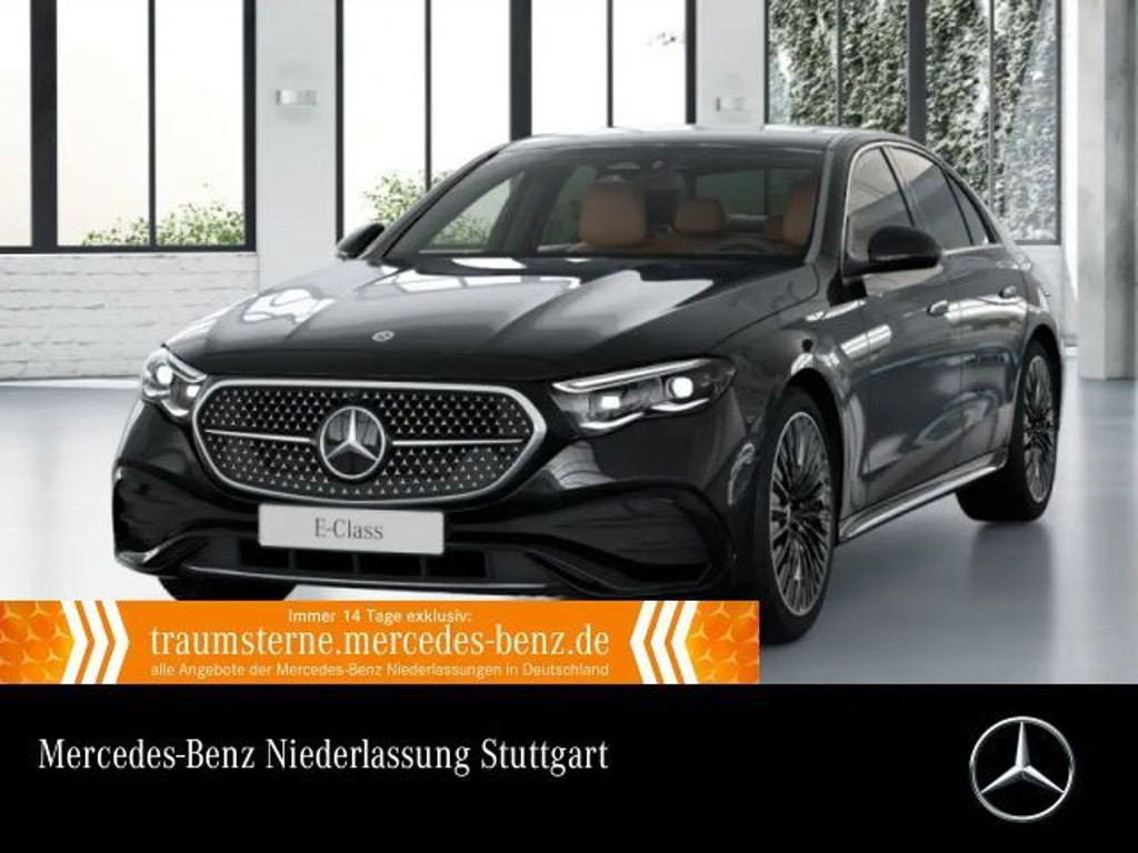 Mercedes-Benz E-Klasse 2024 Hybride Benzine
