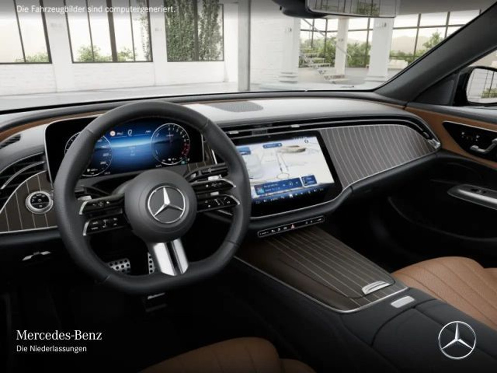Mercedes-Benz E-Klasse