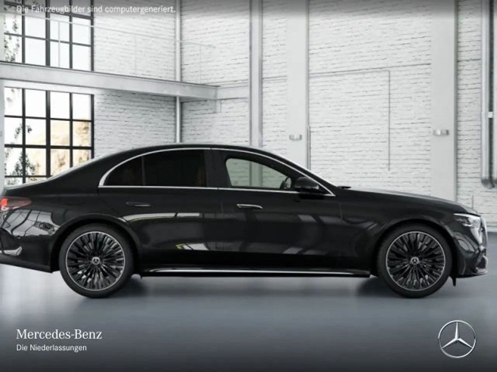 Mercedes-Benz E-Klasse