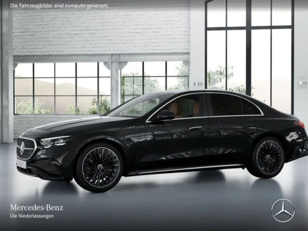 Mercedes-Benz E-Klasse