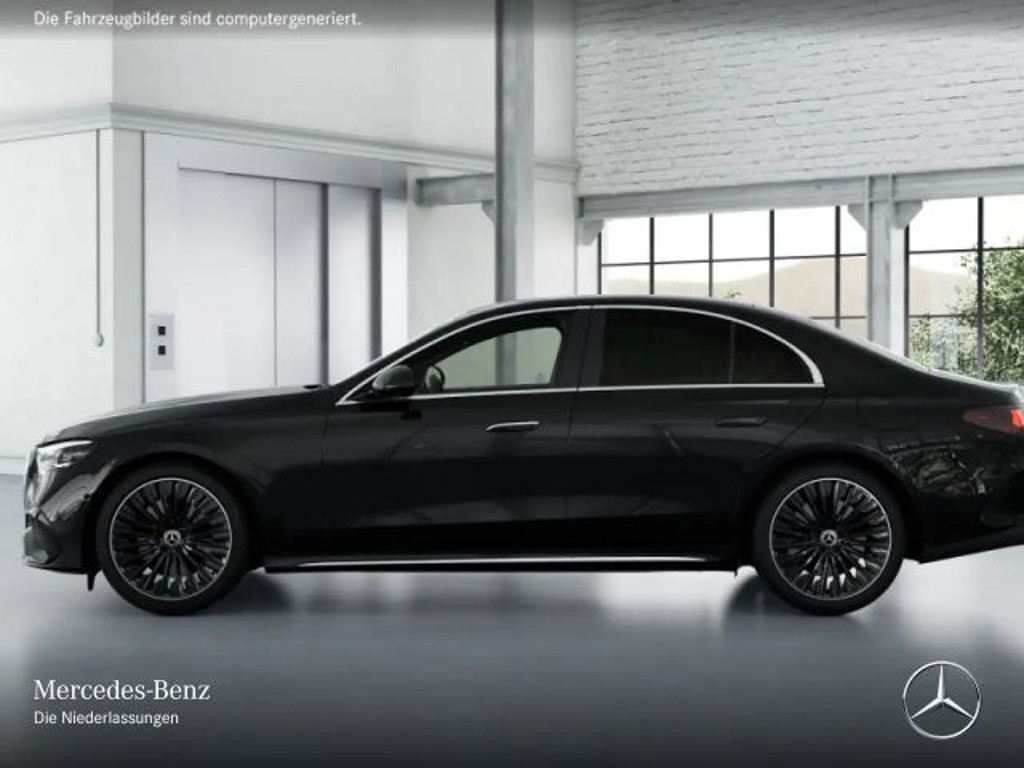 Mercedes-Benz E-Klasse