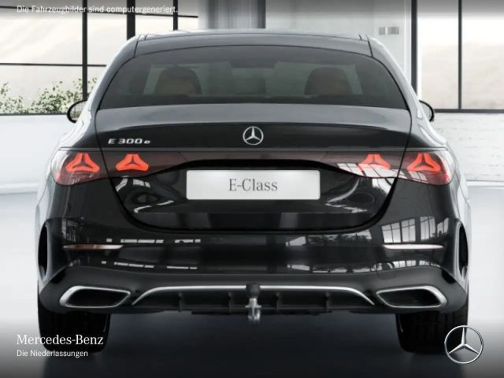 Mercedes-Benz E-Klasse