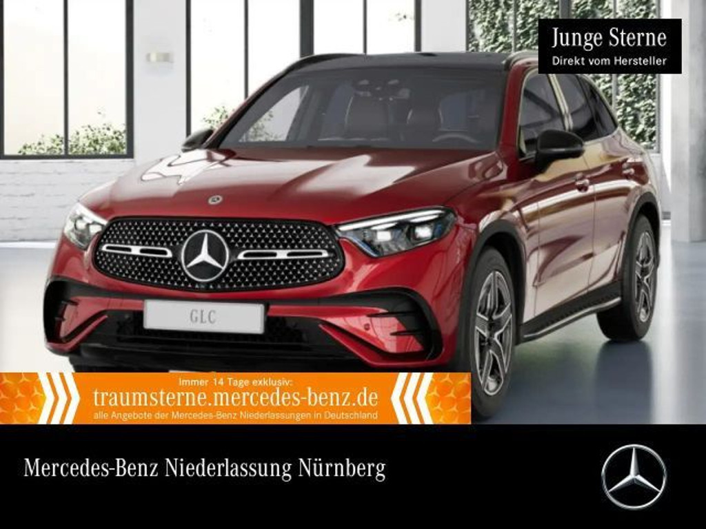 Mercedes-Benz GLC-Klasse