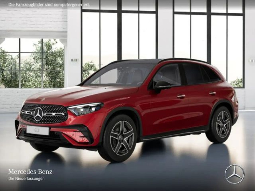 Mercedes-Benz GLC-Klasse