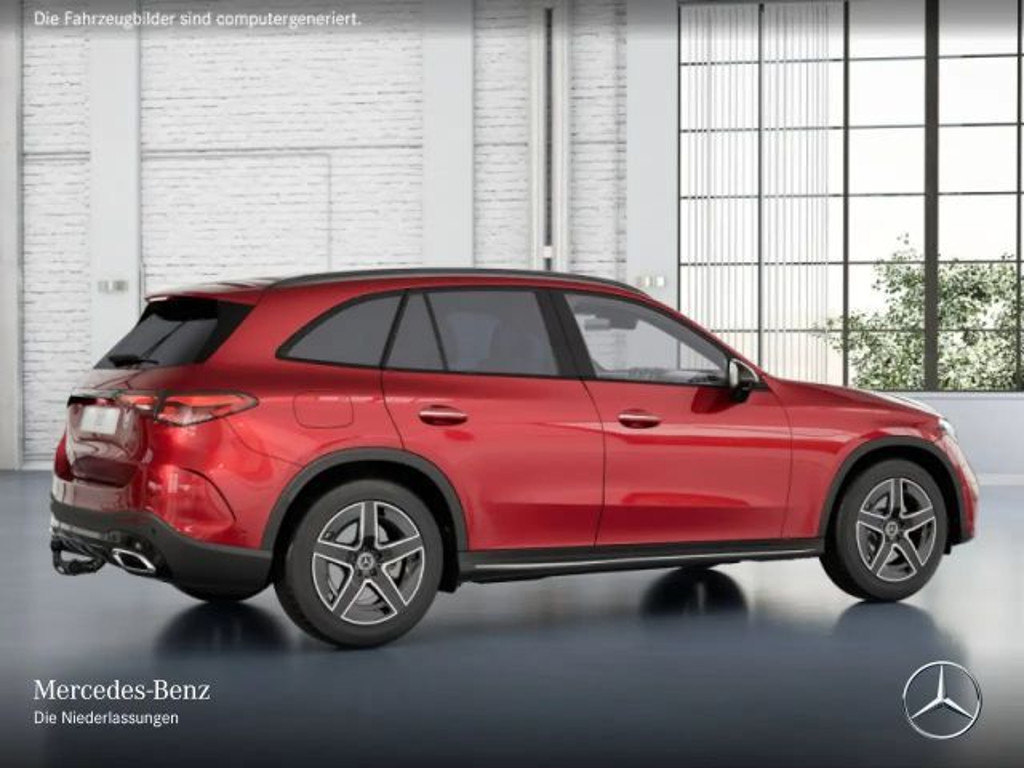 Mercedes-Benz GLC-Klasse