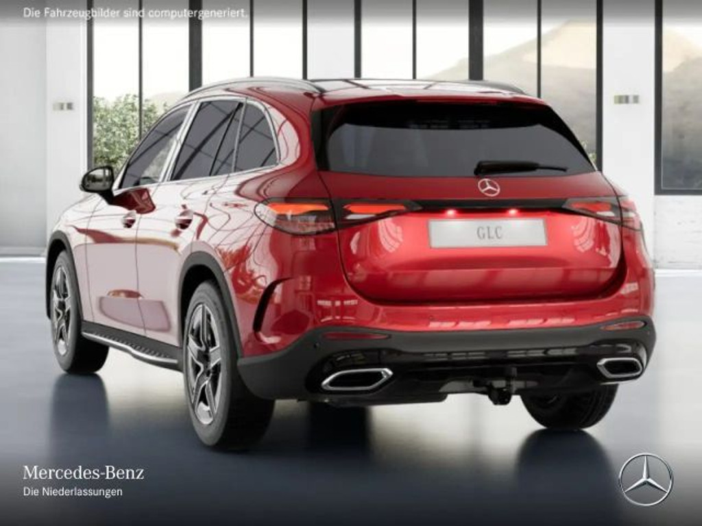 Mercedes-Benz GLC-Klasse