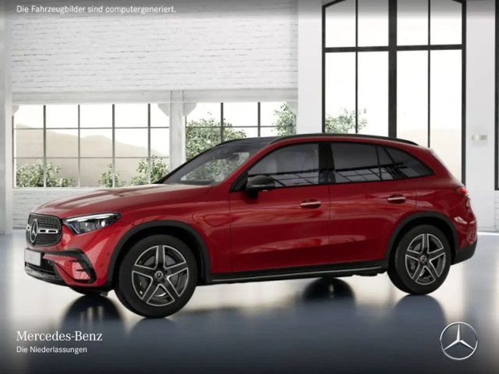 Mercedes-Benz GLC-Klasse