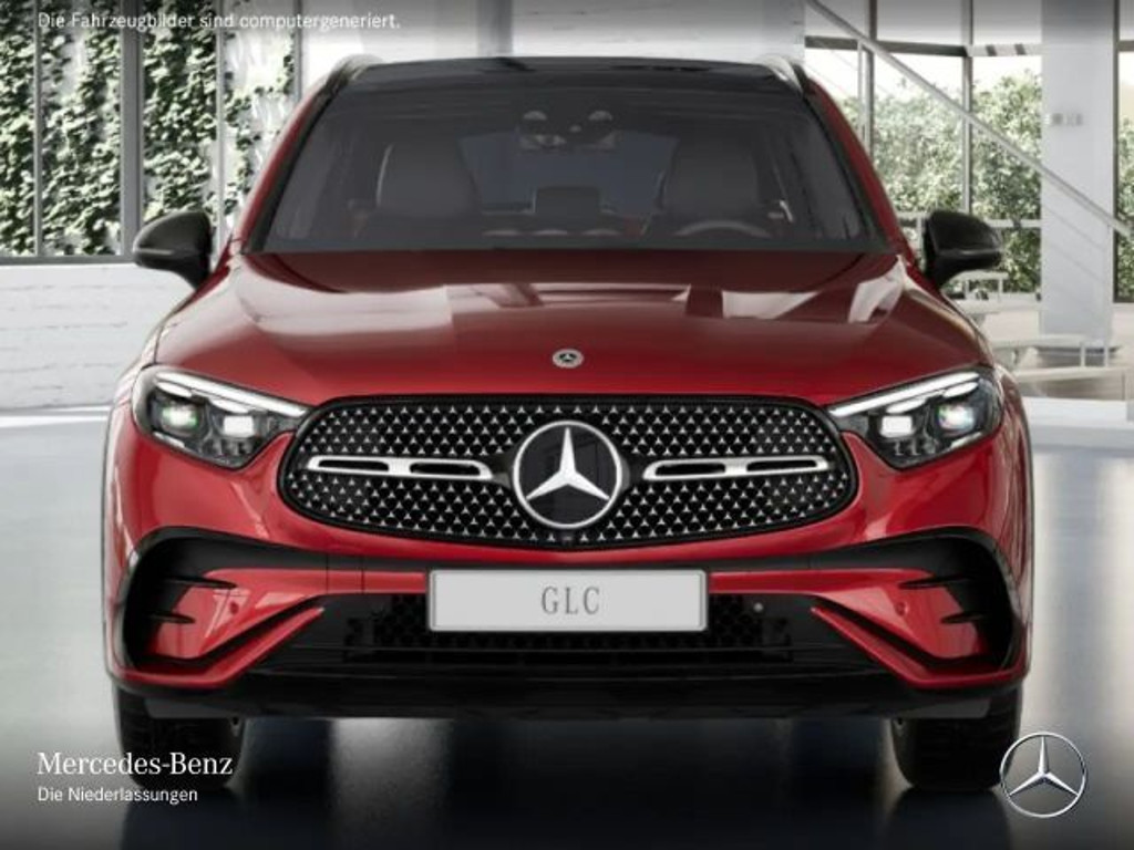 Mercedes-Benz GLC-Klasse