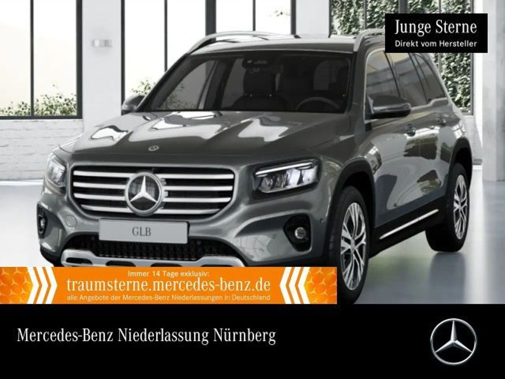 Mercedes-Benz GLB-Klasse