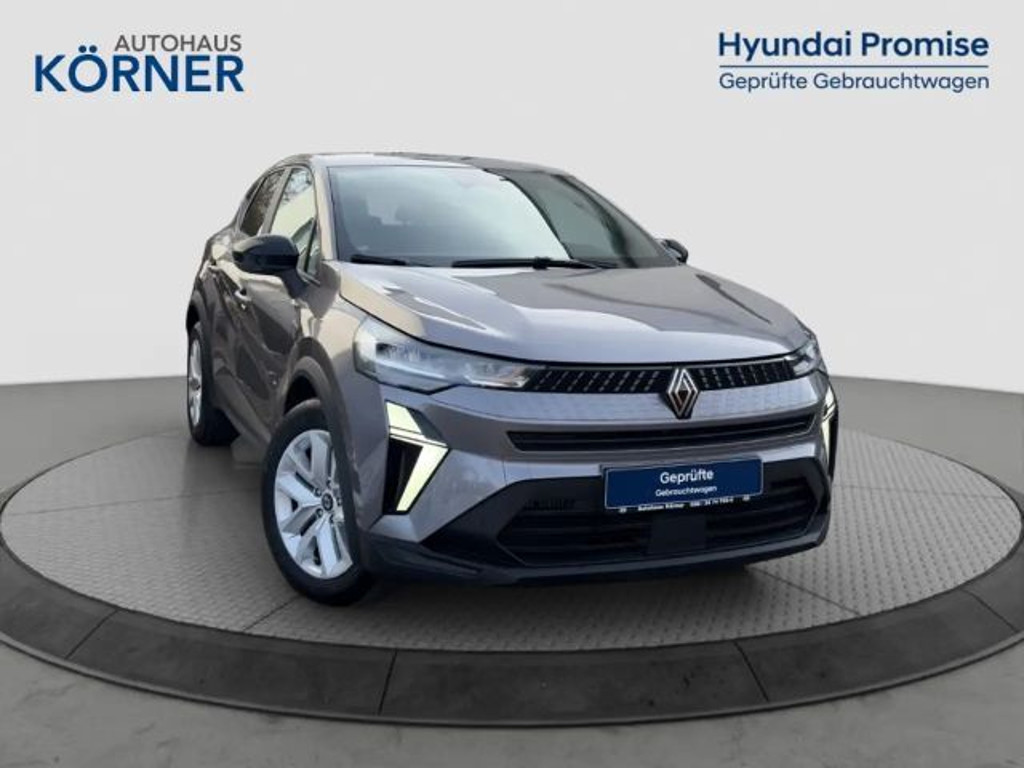 Renault Captur 2025 Benzine