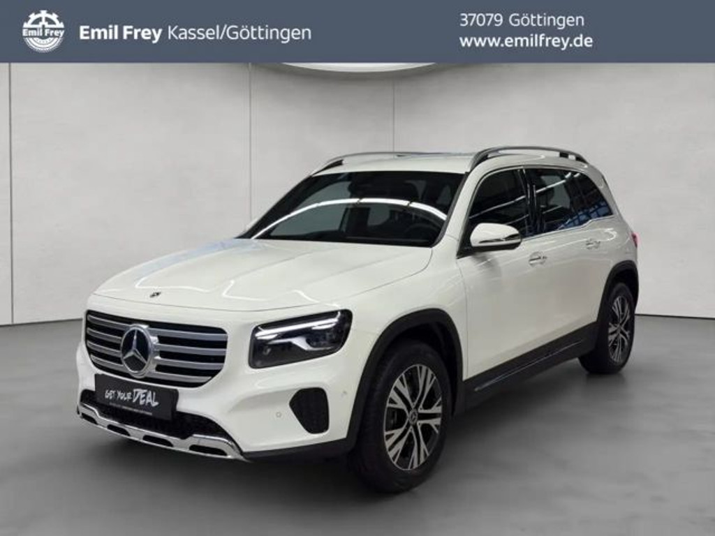 Mercedes-Benz GLB-Klasse