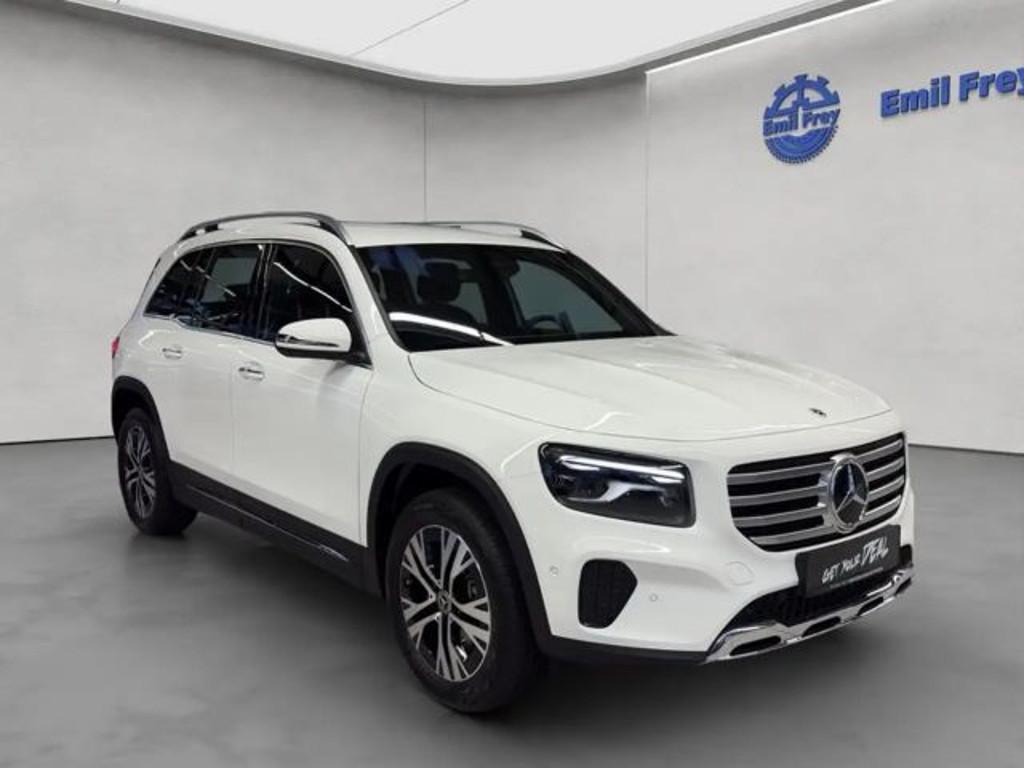 Mercedes-Benz GLB-Klasse