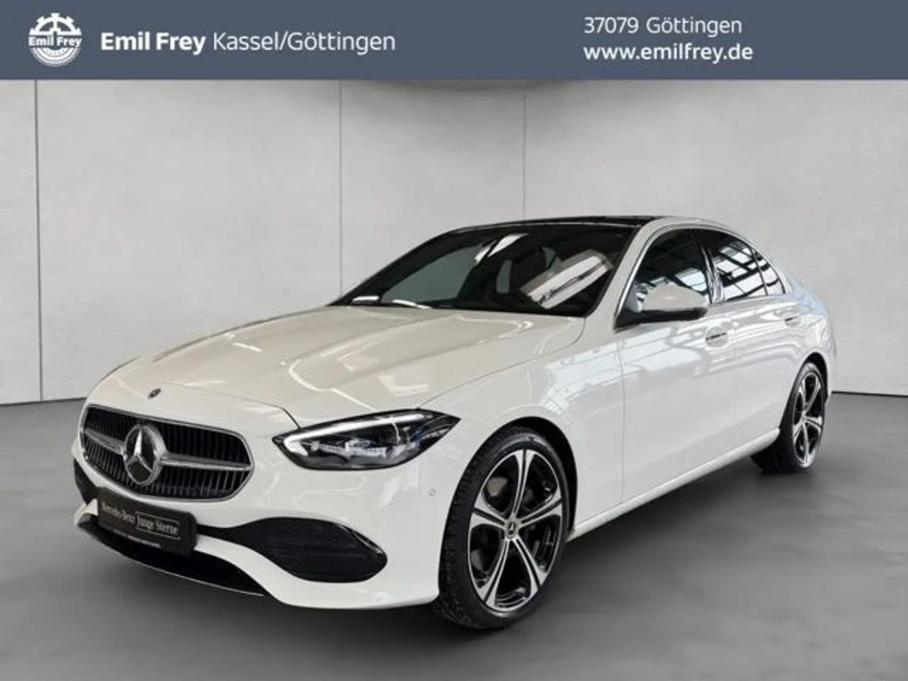 Mercedes-Benz C-Klasse 2025 Benzine