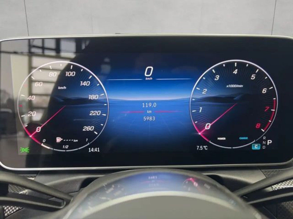 Mercedes-Benz C-Klasse