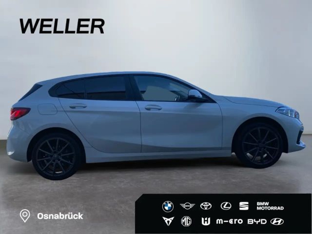 BMW 1 Serie