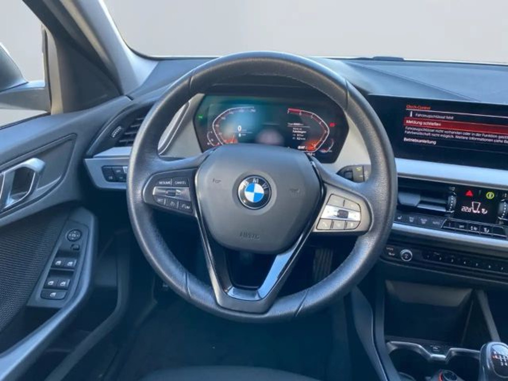 BMW 1 Serie