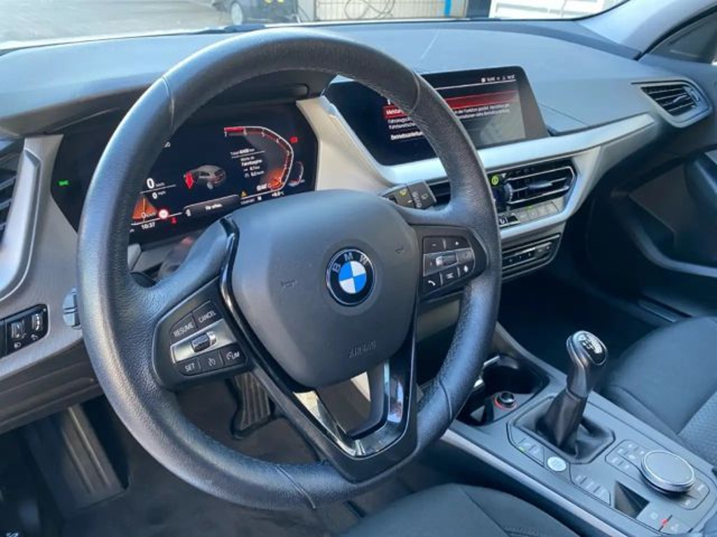 BMW 1 Serie