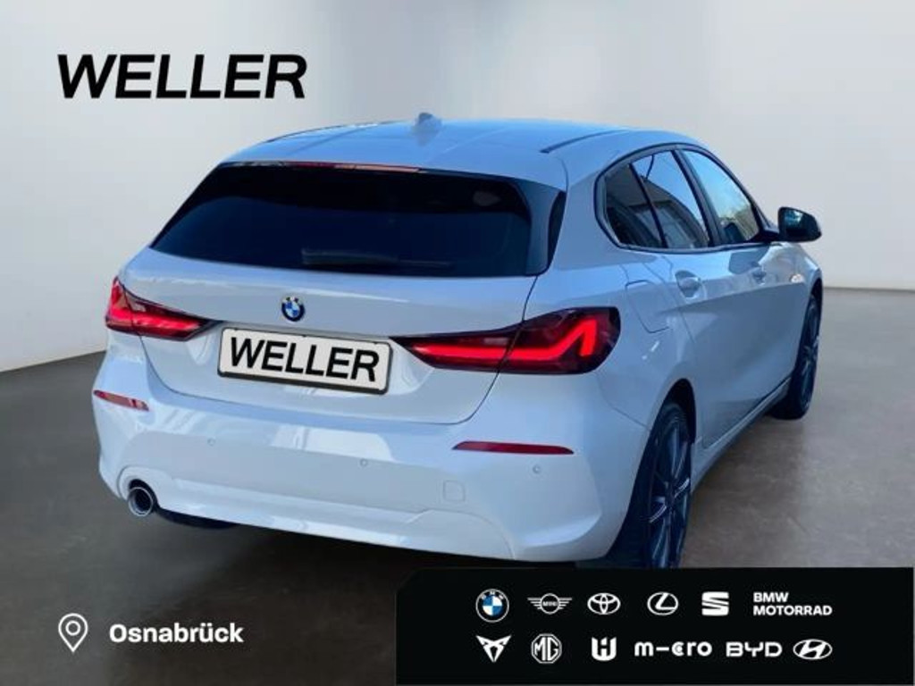 BMW 1 Serie